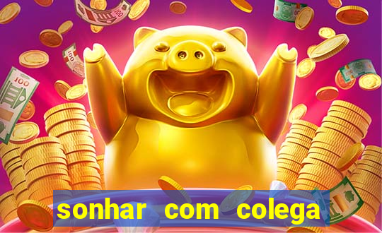 sonhar com colega de trabalho jogo do bicho